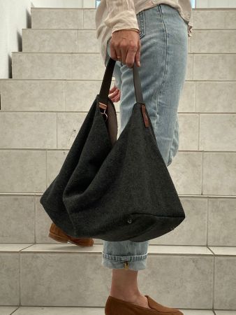 Handtasche °double-u-pi°