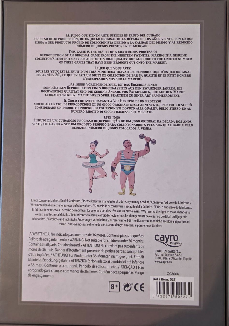 Jeux: Cayro Collection – Neuf (Voir description) à Altendorf par keskomat 4