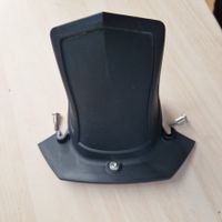 Neuwertiges Mudguard Front Schwarz für Velo / Bike