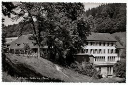 Brüttelen, Aebiheim, um 1940