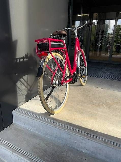 Biciclette: Crosswave E-Bike  – Usato da Schönholzerswilen venduto da Biker00 3