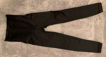 Miederhose lang Shape Wear schwarz
