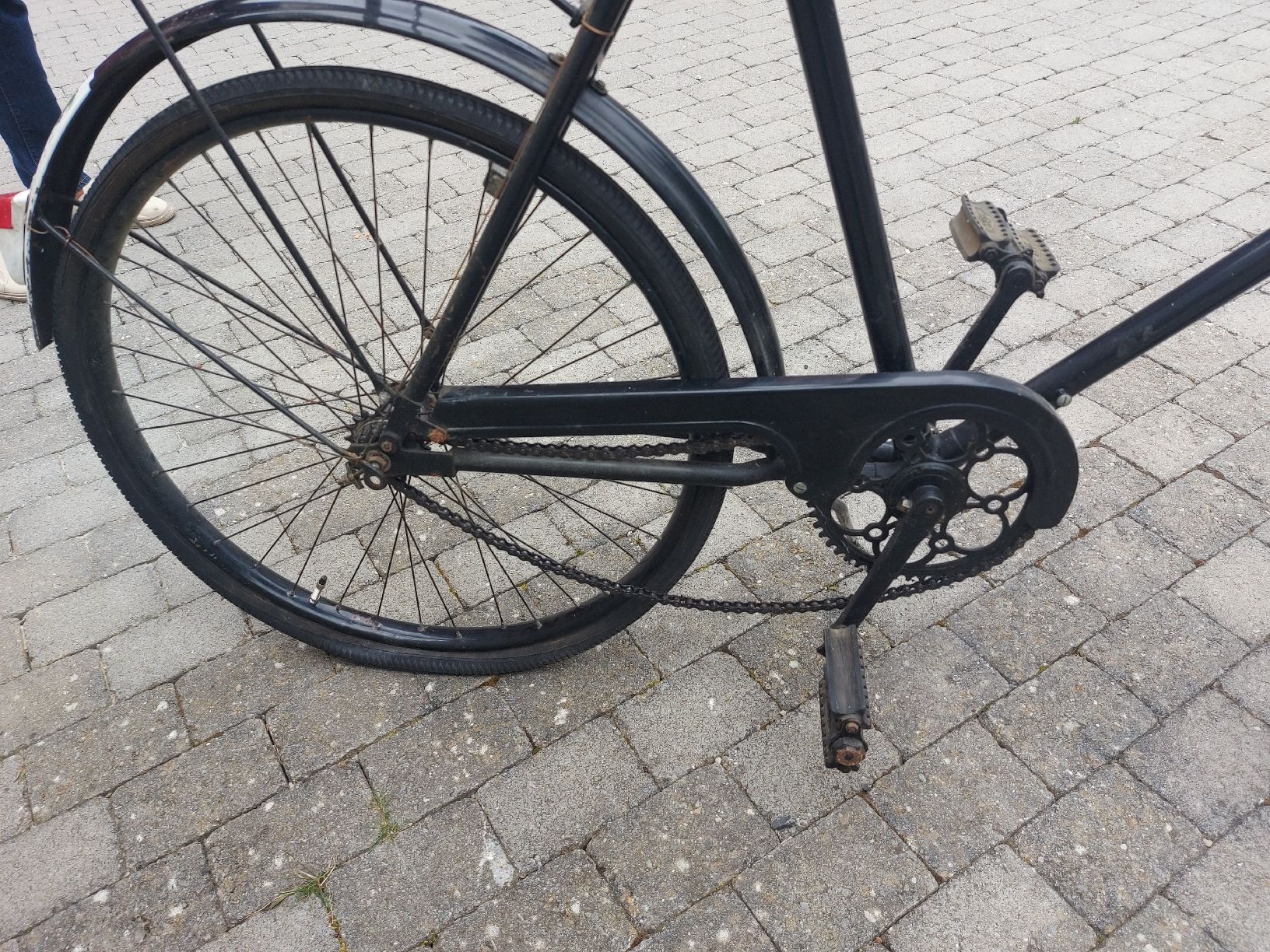 Condor Biciclette: Condor Militärvelo – Difettoso da Ostermundigen venduto da son_vd9k 7