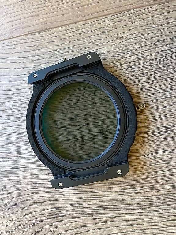 Haida Filtri: Haida 100-Pro Filter Halter, 100mm – Usato da Horgen venduto da Irgch
