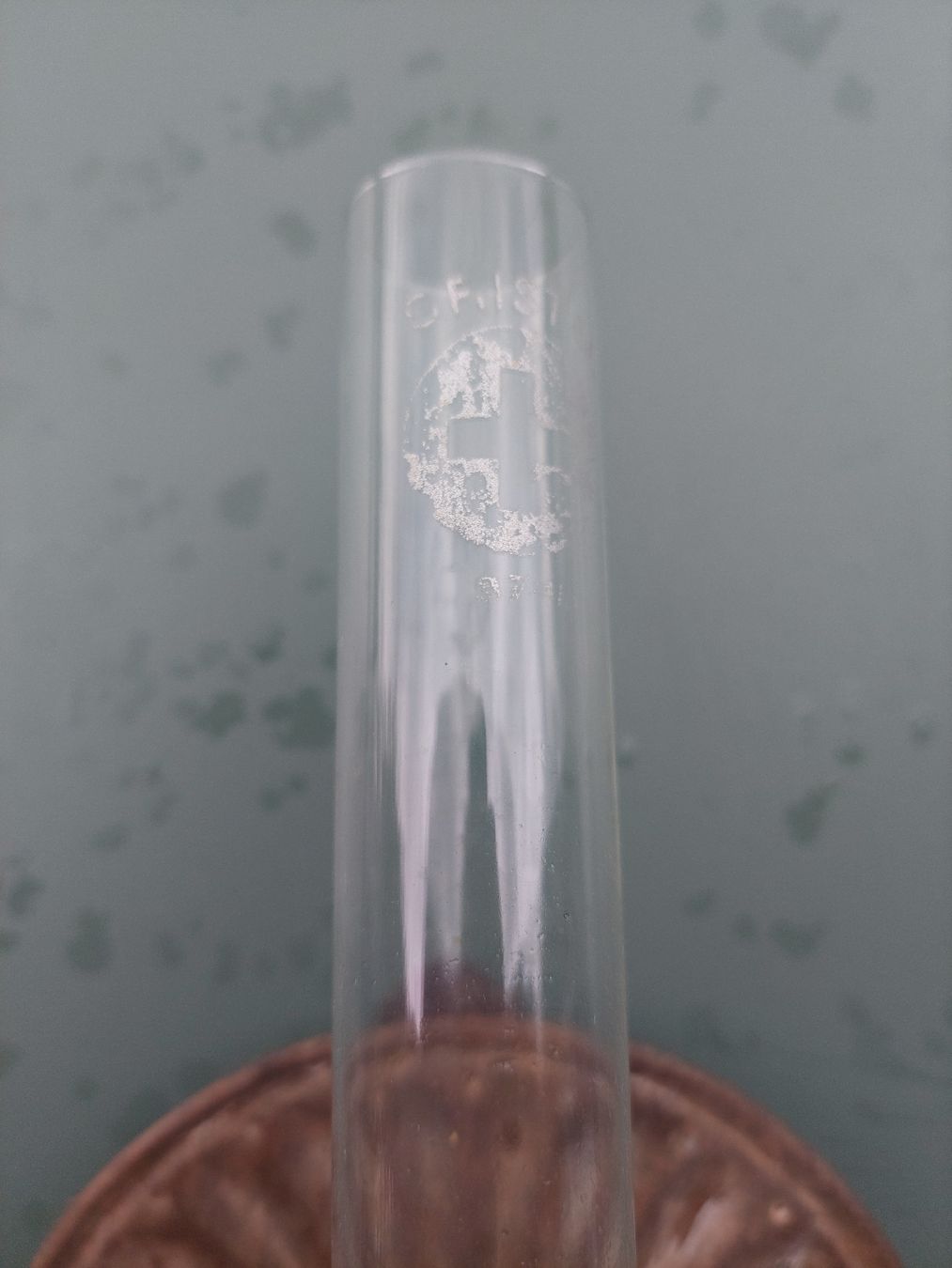 Lampade: antike Petrollampe, funktionstüchtig – Usato da Zürich venduto da Cortin 3
