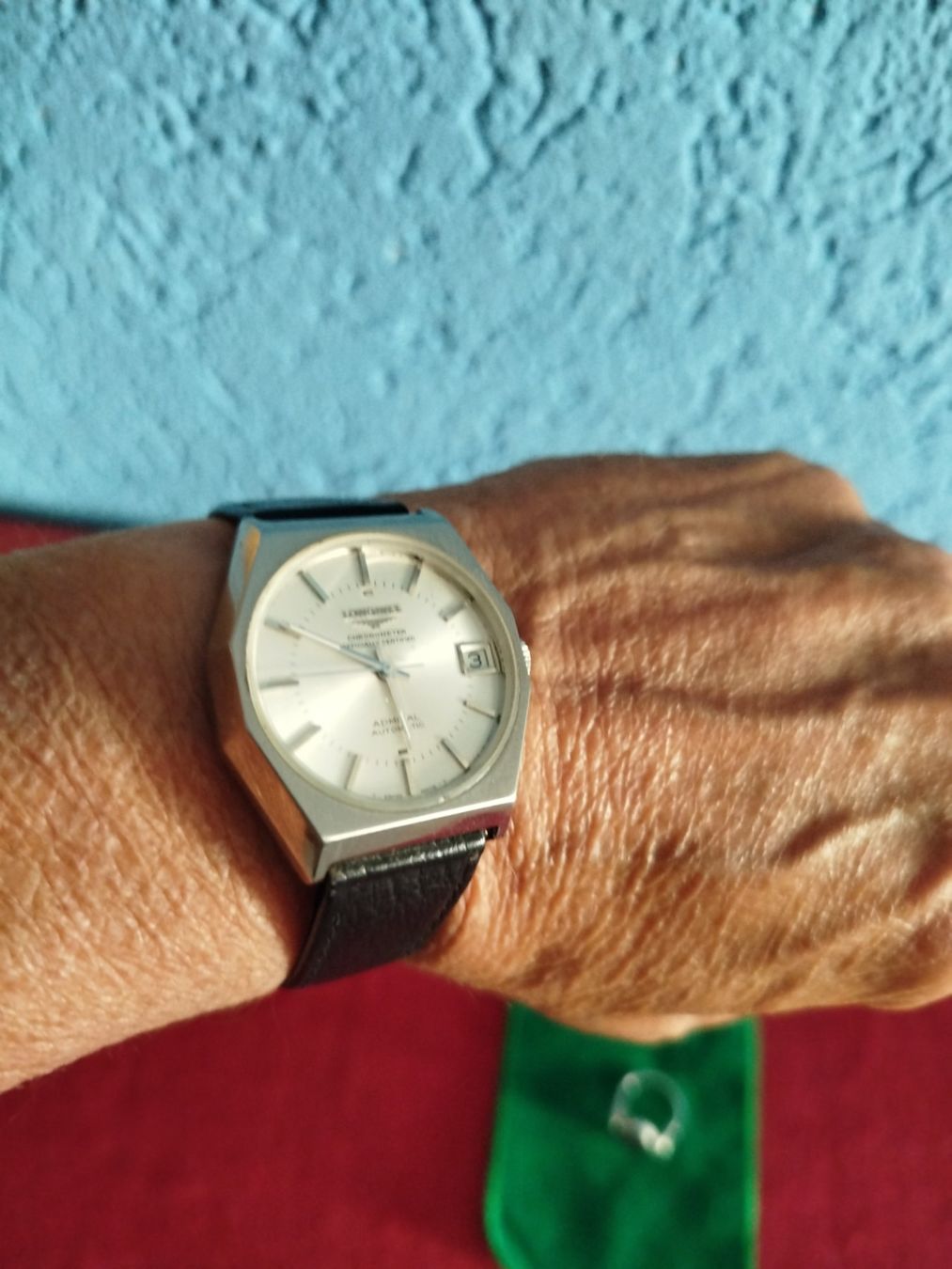 Longines Uhren: Longines Chronometer – Gebraucht aus Delémont von mos_9927 3