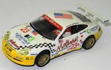 Ninco 50304 Porsche 911 GT3-R Alex Job SlotCar 1:32 Carrera