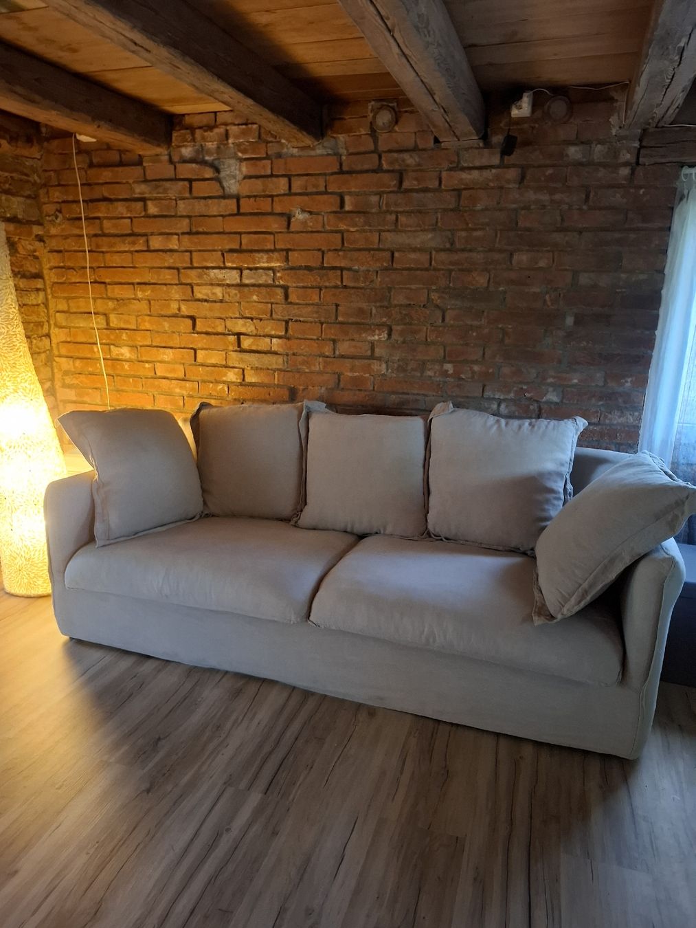 Maisons du monde Sofas: Sofa – D'occasion à Oberembrach par Timitami123 1