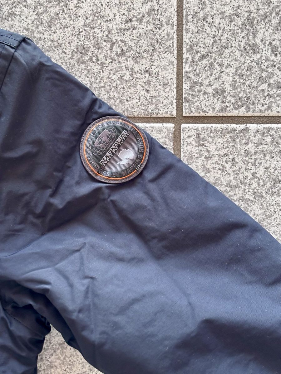 Napapijri Giacche: Napapjiri Rainforest Jacket – Usato da Mattstetten venduto da seven72 2
