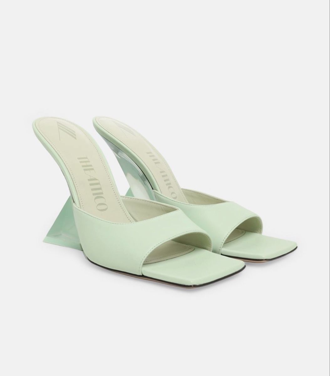The Attico Scarpe da donna: The Attico mules – Nuovo e nell'imballaggio originale da Paradiso venduto da viorea 1