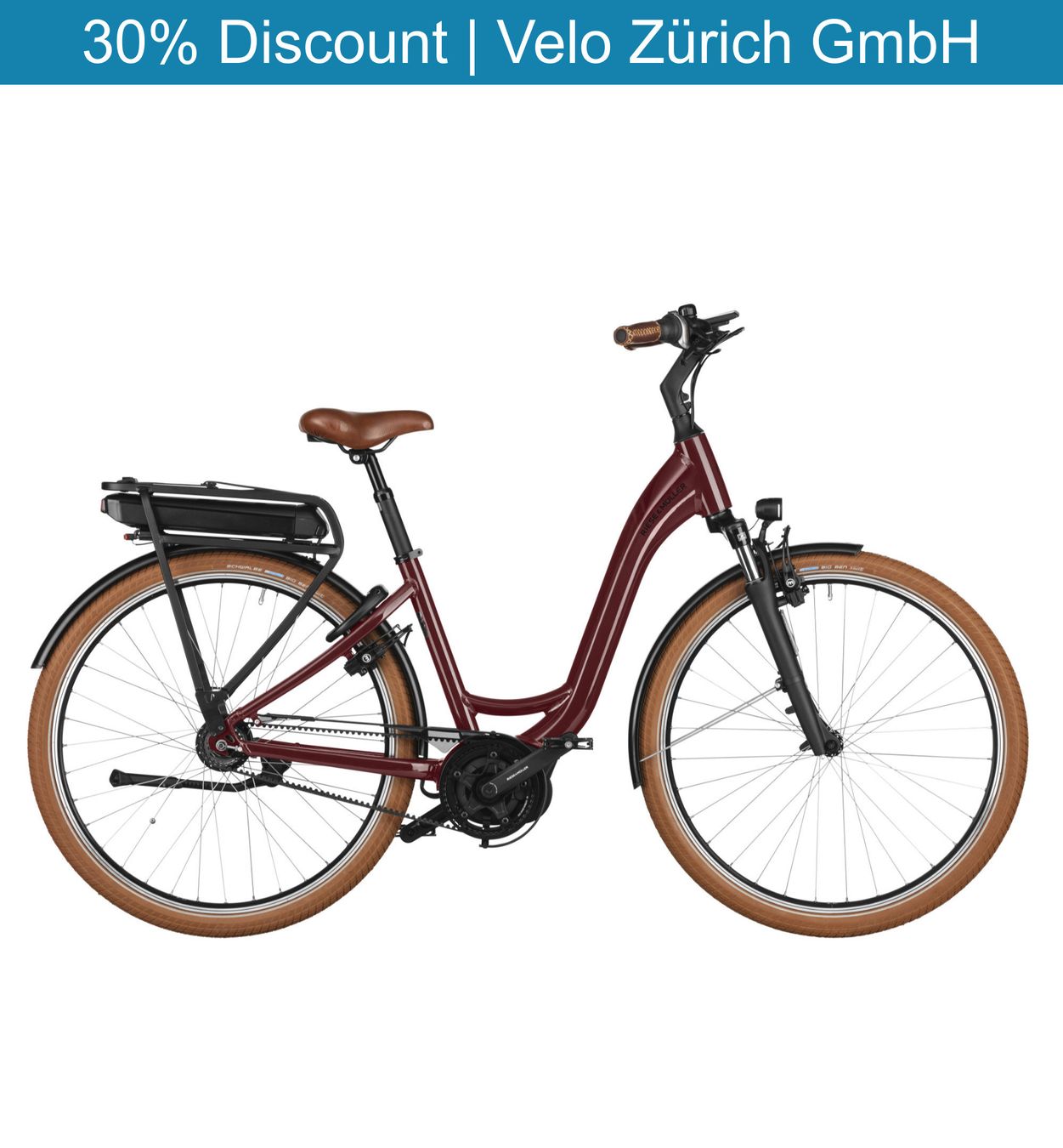 Velos: Riese & Müller Swing 4 silent – Neu (gemäss Beschreibung) aus Zürich von Velo_Zuerich