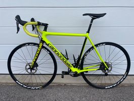 Cannondale SuperSix EVO Carbon Disc Ultegra - Taille 54
