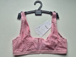 TRIUMPH aura spotligt T BH 👑  rosa / 75 C   *NEU*