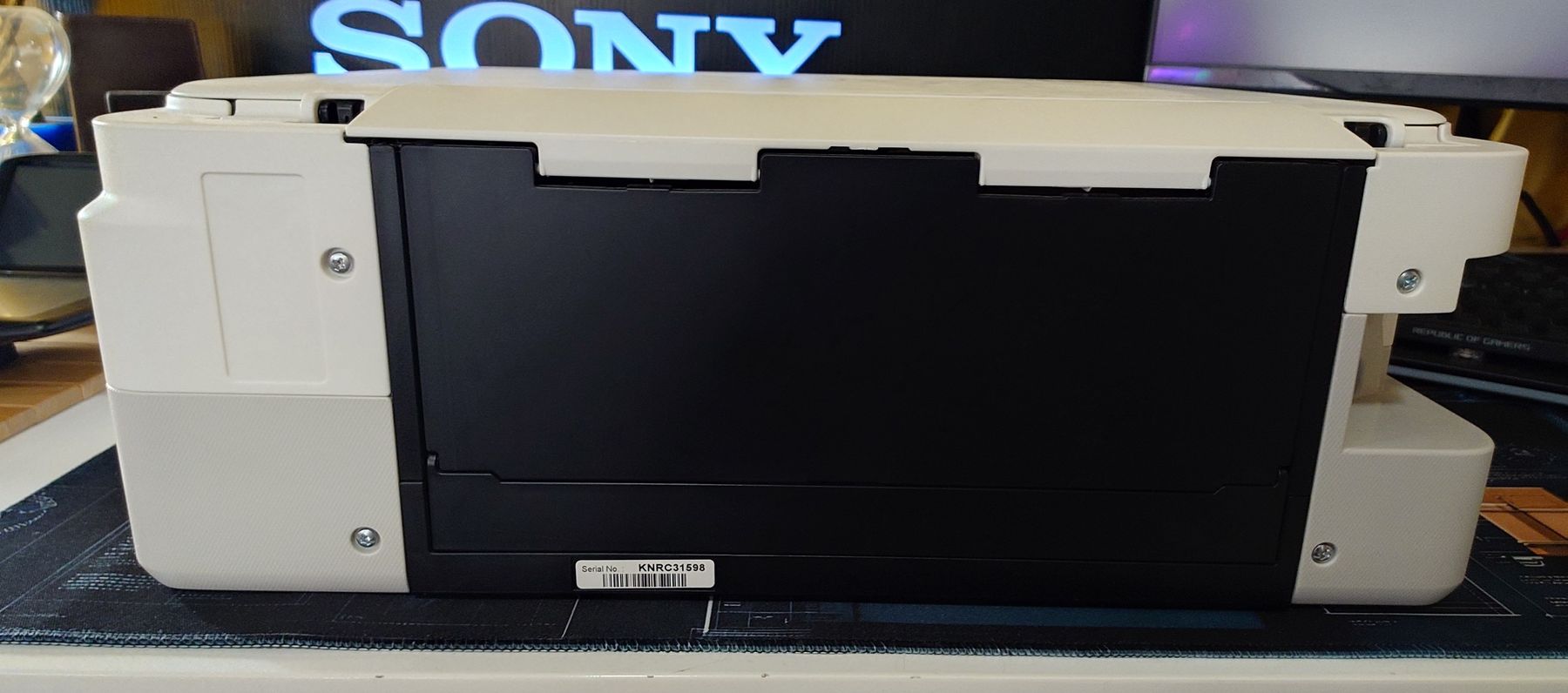 Canon Stampanti: Canon Pixma TS5351a Drucker - Kopierer - Scanner – Usato da Ennetmoos venduto da Faders 6