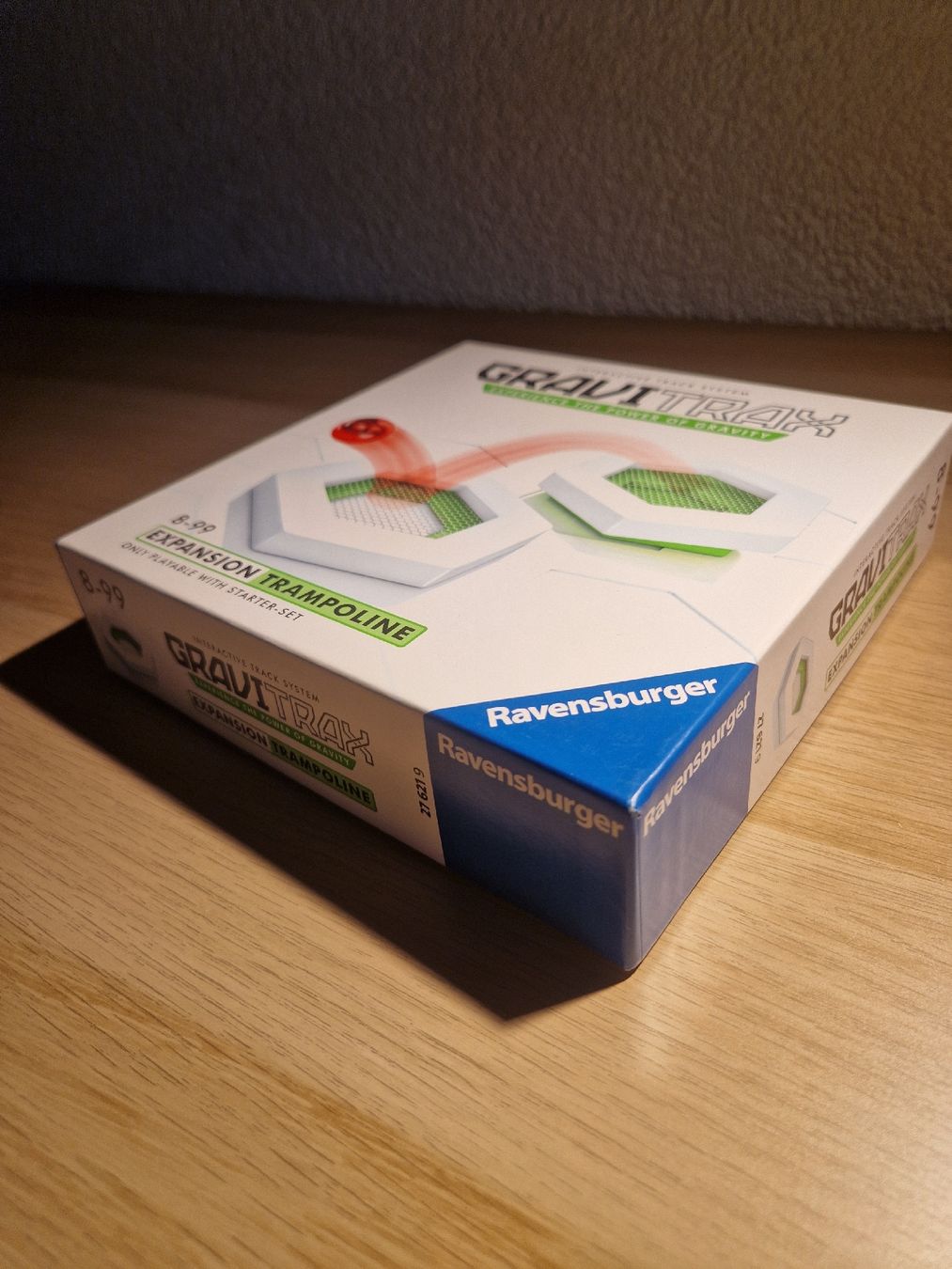 Gravitrax Giocattoli: Gravitrax Trampolin – Usato da Neftenbach venduto da lovehopeandtrue 6
