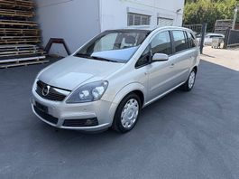 Opel Zafira B22 Automat 7-Platz am MFK