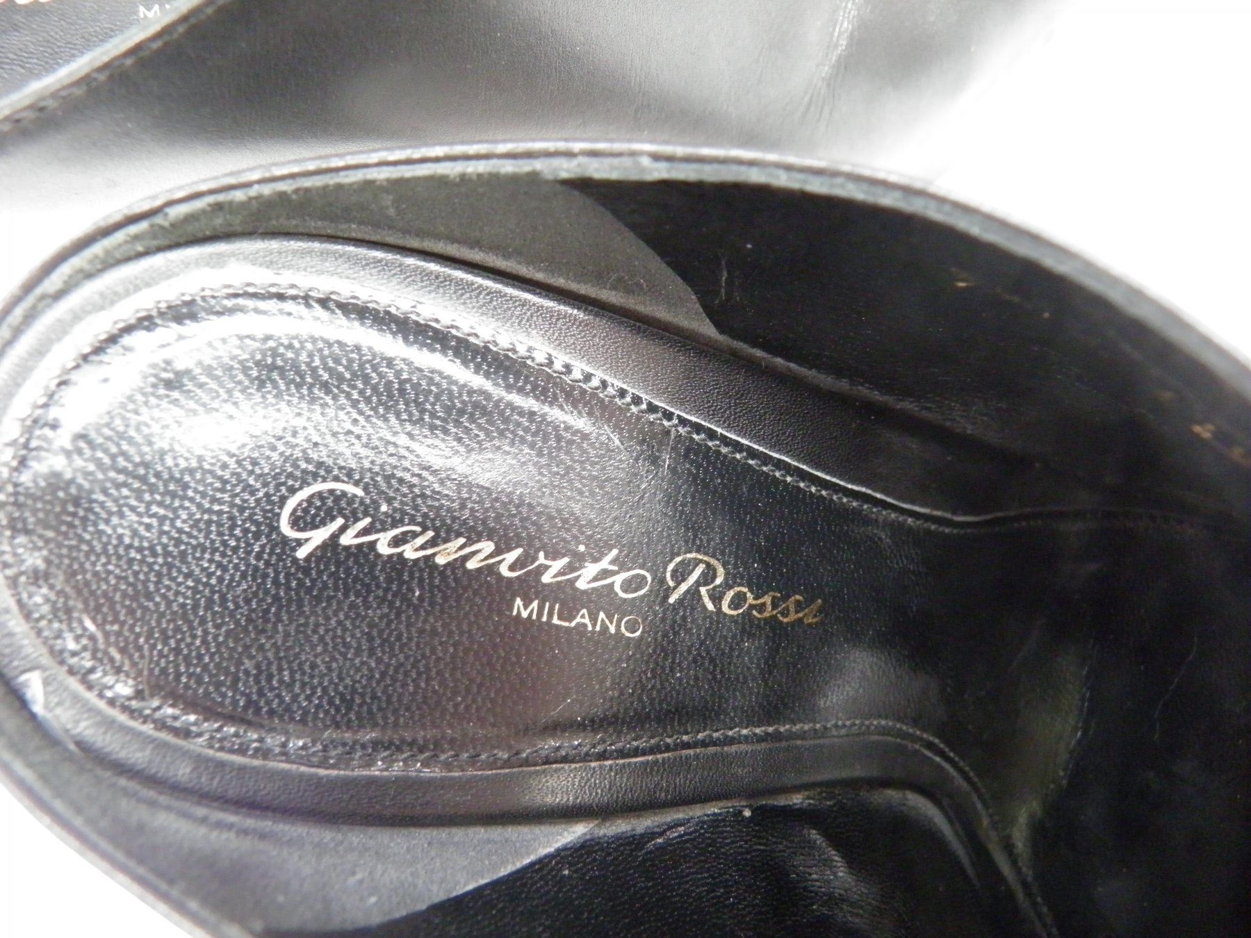 Gianvito Rossi Scarpe da donna: Pantolette GIANVITO ROSSI, Gr. 37 – Usato da Rüti ZH venduto da corvus-corvus 3