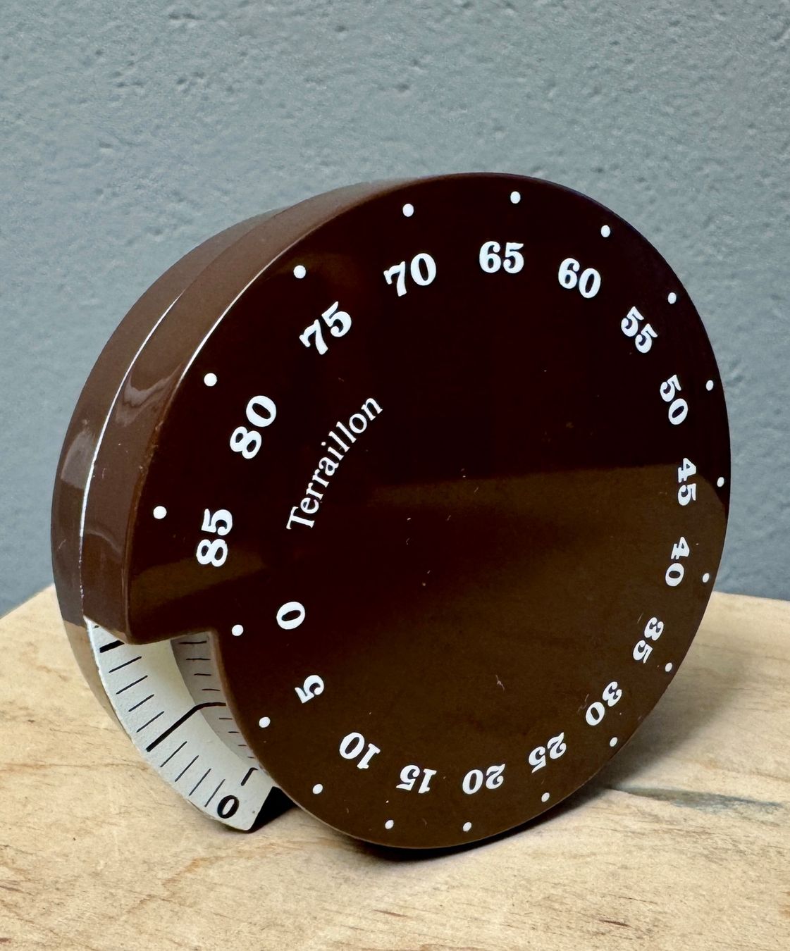 Elettrodomestici da cucina: Minitimer Escargot Terraillon by Richard Sapper 80er Eieruhr – Usato da Rothrist venduto da Luckywinner 2