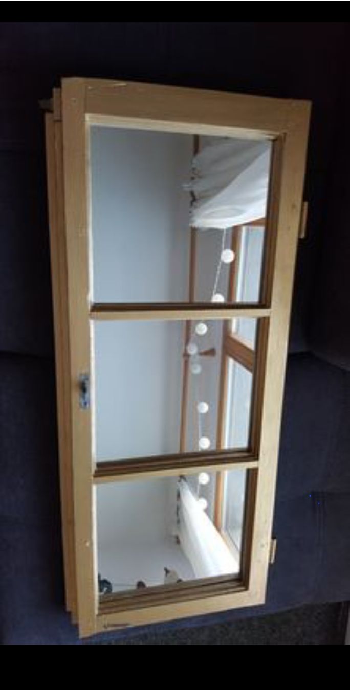 Finestre: Antikes Verspiegelt Fenster – Usato da Domat-ems venduto da Gr8wood