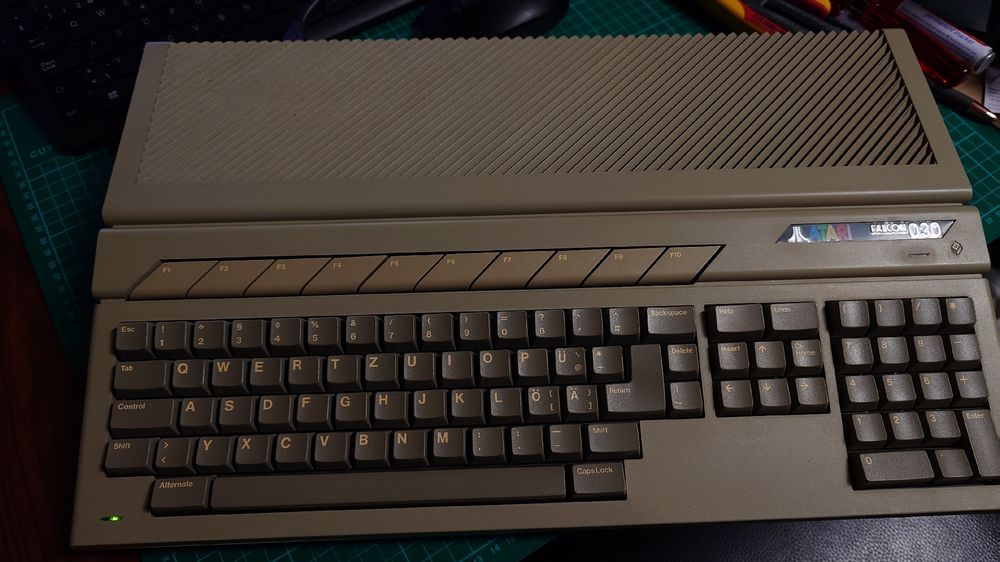 Atari Falcon 030 - Computer vintage da collezione! (Defekt) in Balerna ...