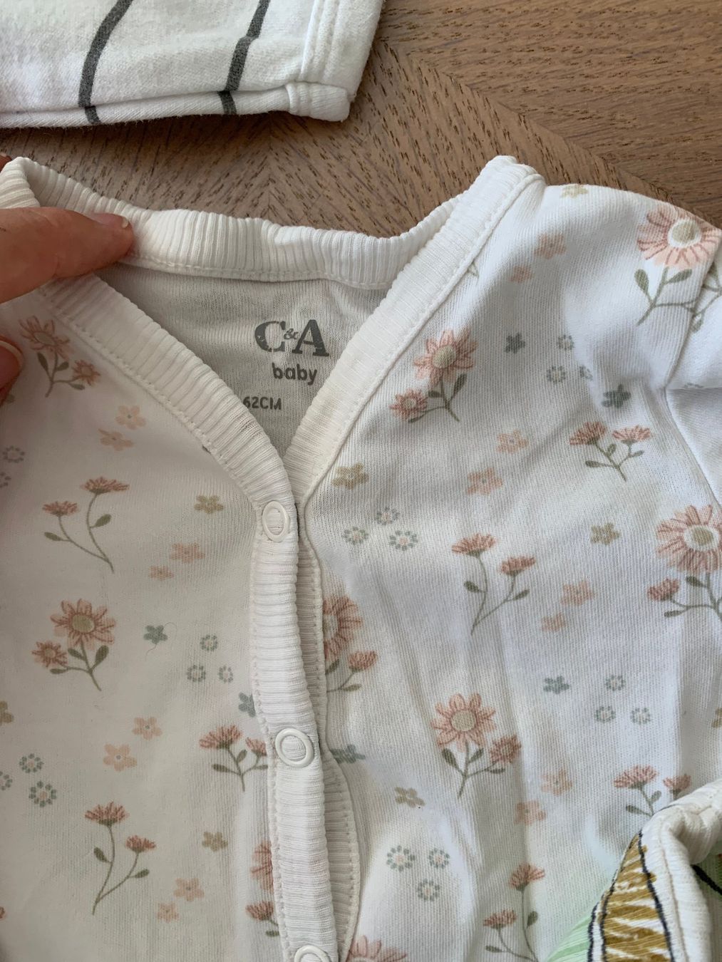Next Lotti & Set di vestiti: 3 pyjamas Gr.62 – Usato da Moutier venduto da chDuplessy 2