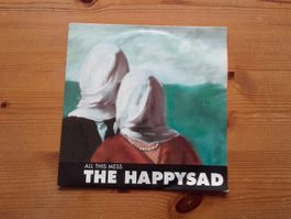 The Happysad "All this mess" CH 45 1991