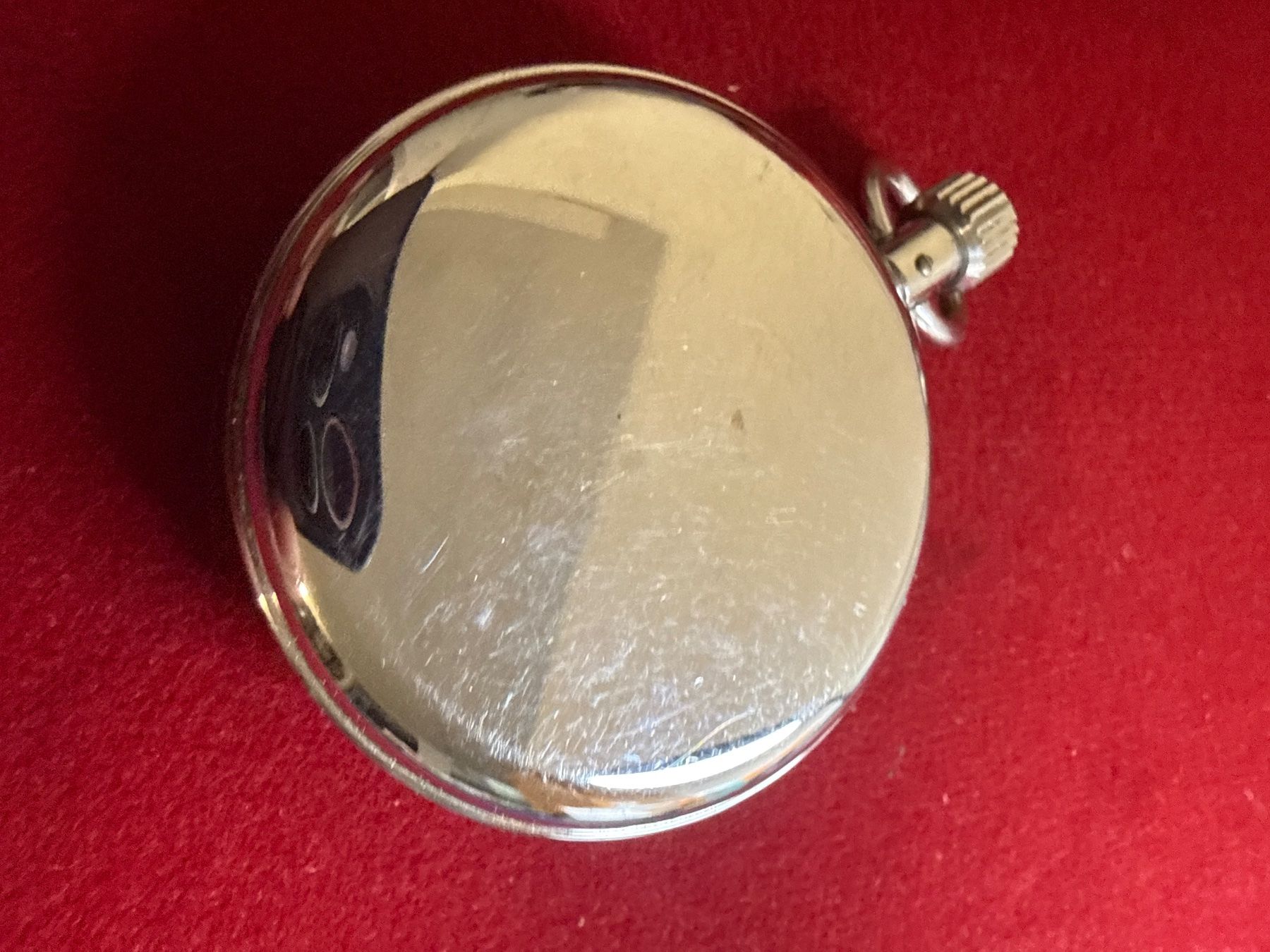 Orologi: Meylan Stopwatch 51 mm – Difettoso da Pfeffingen venduto da Allhandelklgwatches 2