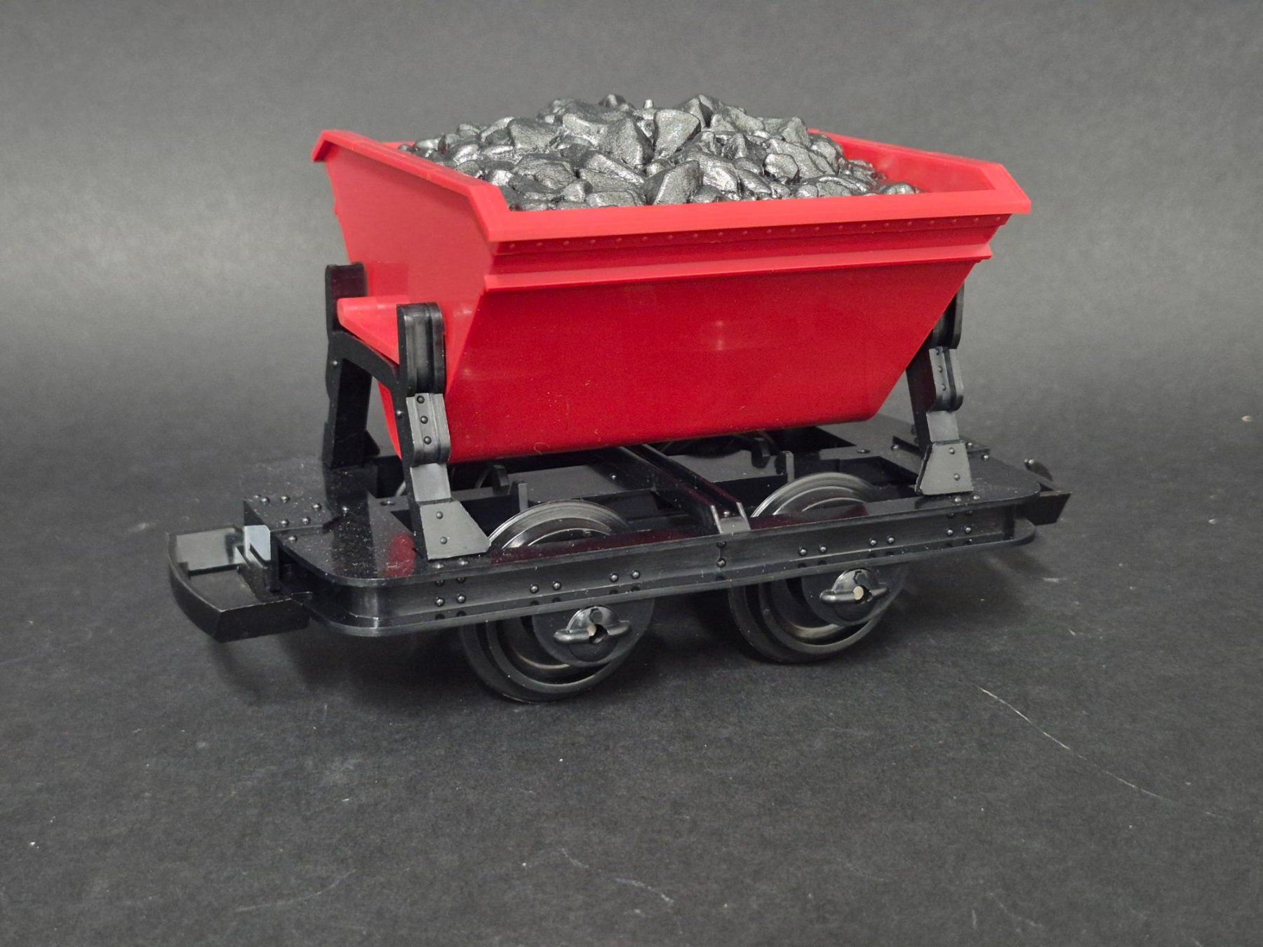 LGB Modellini di ferrovie: LGB 42430 Kipplore (2) – Nuovo (secondo la descrizione) da Dietlikon venduto da sparrow10 1