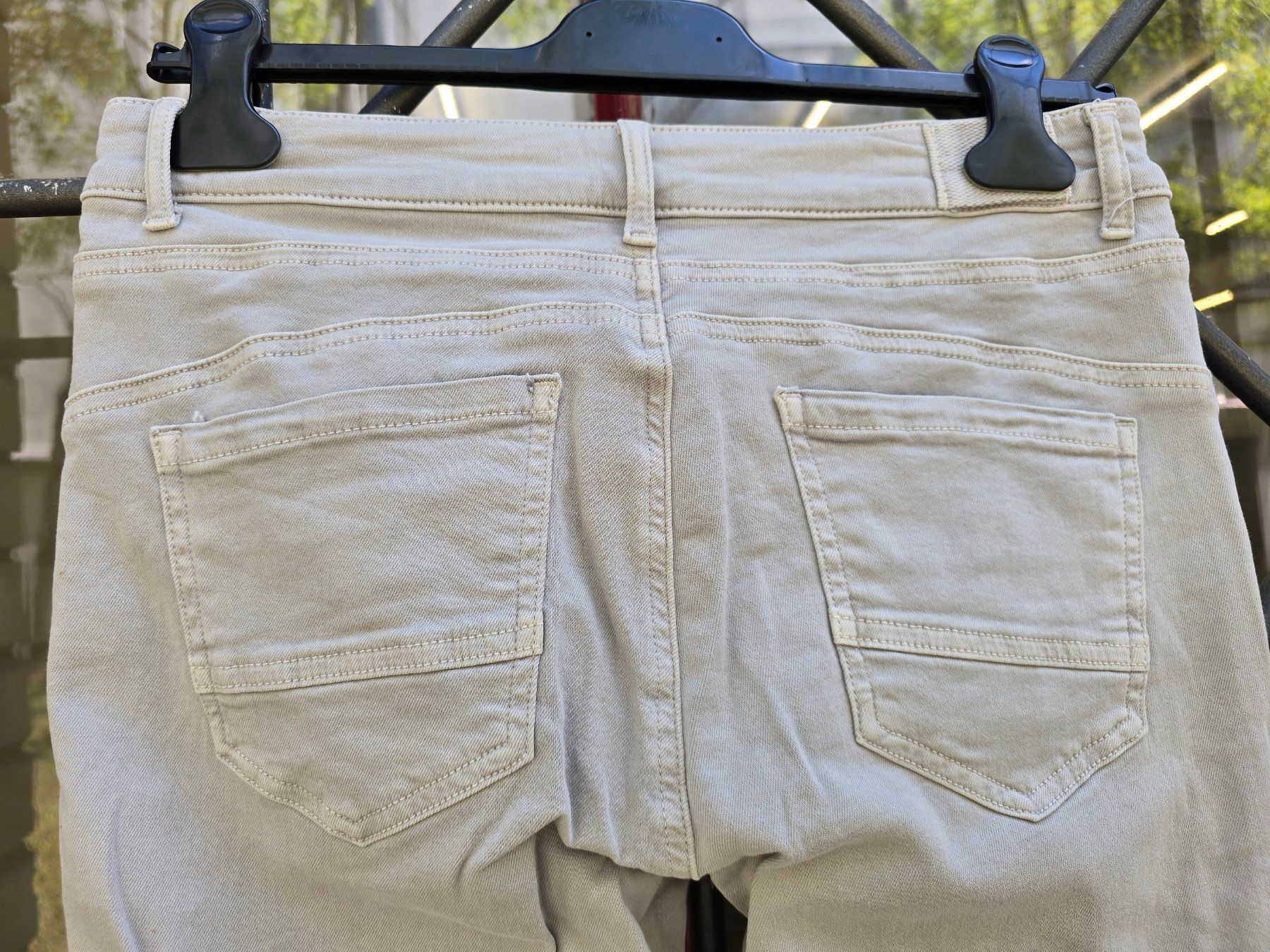Jeans: Kleidung: Jeans sand (M) – Nuovo (secondo la descrizione) da Romanshorn venduto da Rachacha 3