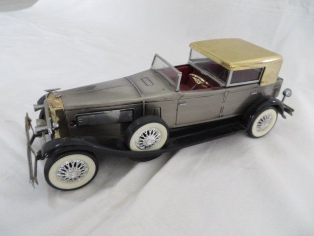 Modellini d'auto: Modellauto Oldie silber – Usato da Laupen ZH venduto da Mcafi02 4