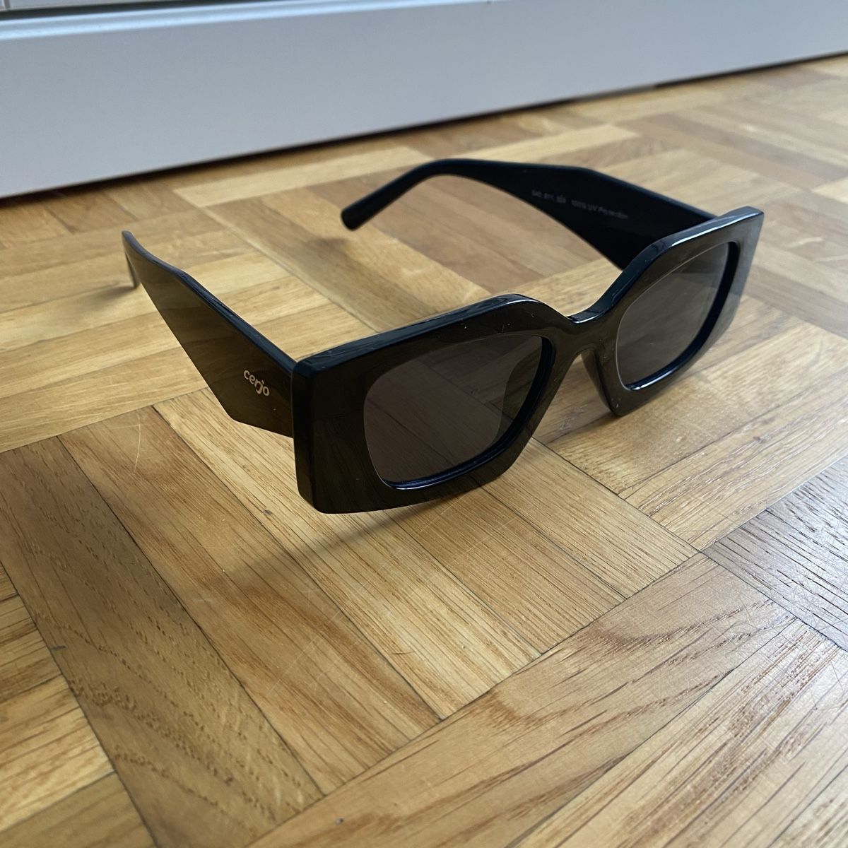 Brillen & Gläser: Cerjo Damen Sonnenbrille – Neu (gemäss Beschreibung) aus Givisiez von dor_xb9k