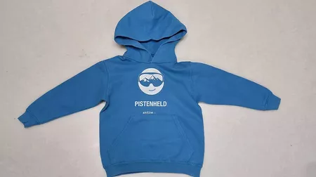 Cooler Hoodie PISTENHELD Gr.116