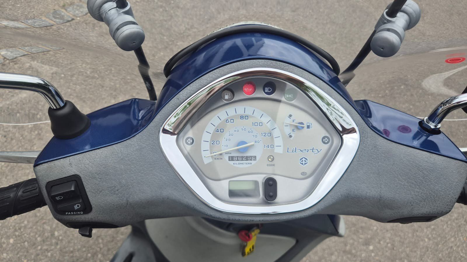 Piaggio Scooters: PIAGGIO Liberty 125 RST – Gebraucht aus Le Mouret von ama_w9fv 5