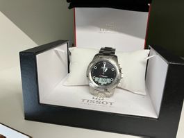 Tissot T-Touch mit neuen Batterien Zustand sehr gut