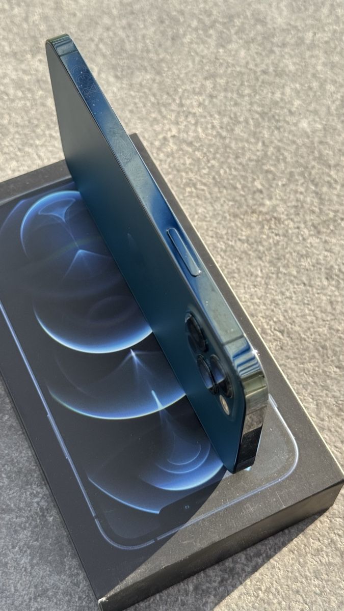 Apple Handys / Smartphones: iPhone 12 Pro 128 GB mit Displayschaden – Gebraucht aus Muri AG von tony-g 5