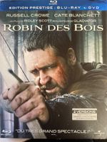 Robin des Bois Blu-ray + DVD - Édition Prestige