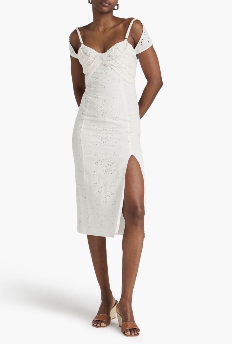 Jacquemus Vestiti: Jacquemus dress – Nuovo e nell'imballaggio originale da Paradiso venduto da viorea