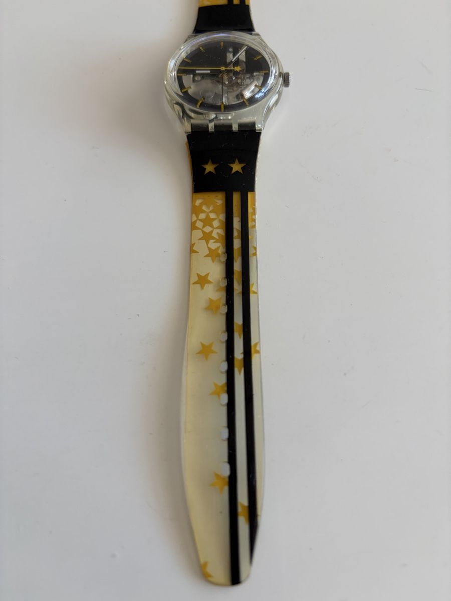 Swatch Orologi: SWATCH JUVENTUS – Usato da Le Landeron venduto da Gianns46 3