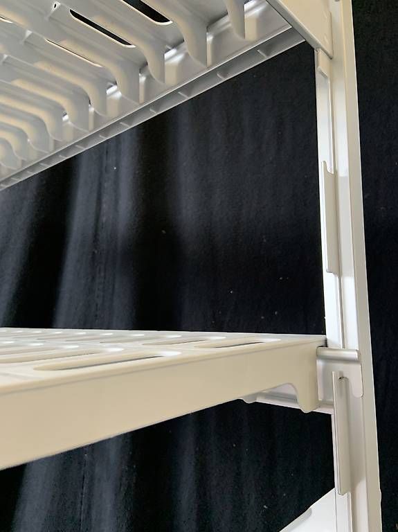Regale: Standregal Hupfer Gastro Aluminium  – Gebraucht aus Burgdorf von dkwhummel 2