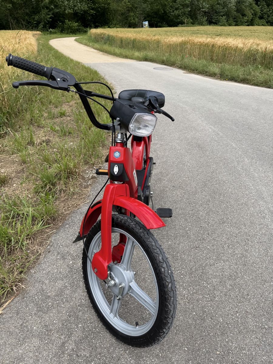 Piaggio Ciclomotori: Piaggio Ciao mit Ausweis  – Usato da Däniken SO venduto da Cavansit 8