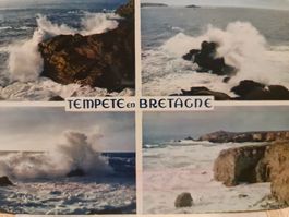 Ansichtskarte La Bretagne 1969