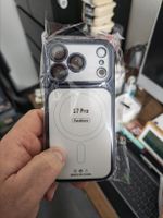 Coque iPhone 17 Pro magsafe - Neuve, Protection Maximale!