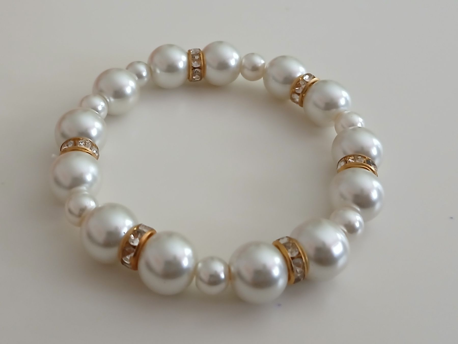 Bracciali & Braccialetti: Armband Handarbeit  – Nuovo e nell'imballaggio originale da Stansstad venduto da mikamo 1