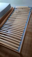 Cadre de lit avec sommier 200 x 90