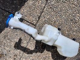 VW Sharan/Seat Alhambra Wassertank