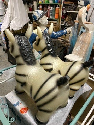 Giocattoli: Gumpy-Zebra – Usato da Forch venduto da ESELSTEIN 2