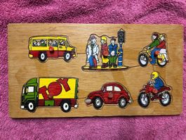 Holz bild kinder Puzzle