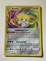 🔬✅ Pokémon Jirachi 119/185 Holo VIV Vivid Voltage EN NM
