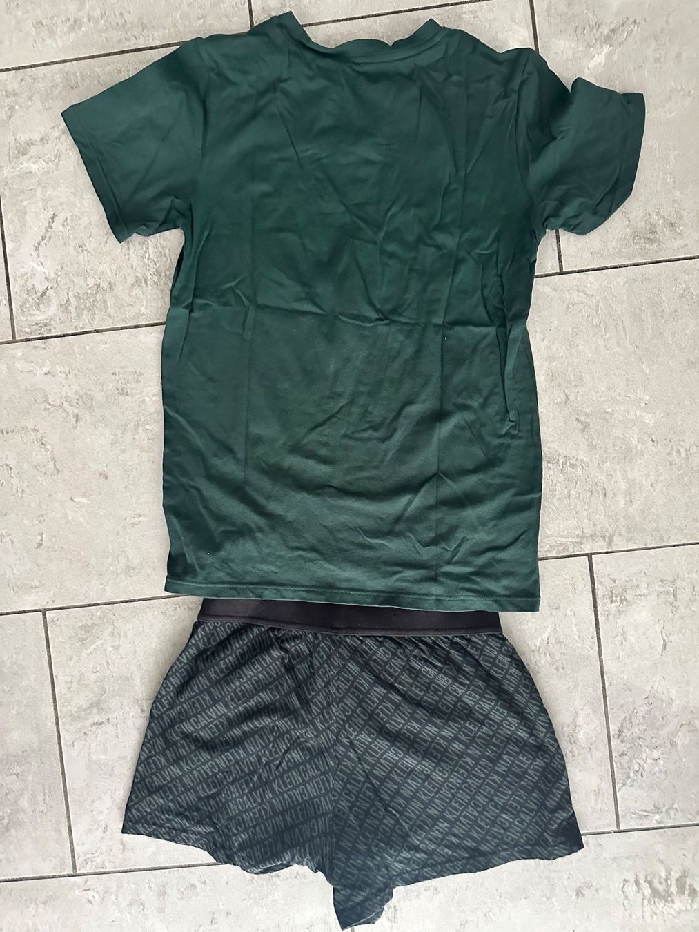 Calvin Klein Pigiama & Simili: Pyjama Calvin Klein Gr. 12/14 J. – Nuovo (secondo la descrizione) da Bolligen venduto da chaetzli1133 1