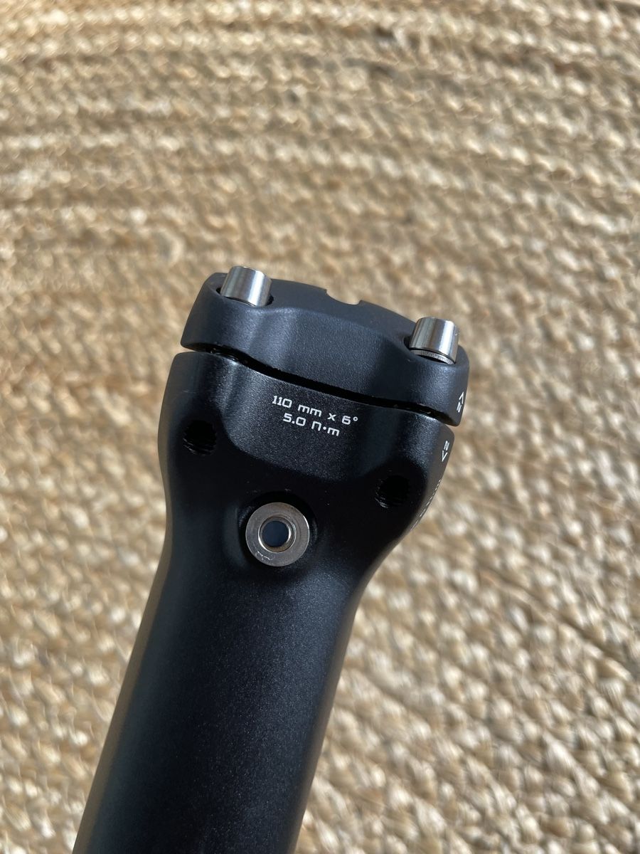 Specialized Pezzi di ricambio: Specialized S-Works 110 mm vorbau SL7 SL8 – Nuovo (secondo la descrizione) da Zürich venduto da Anpassos 2